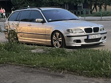 Авто BMW 3 Серия 2005 № 8949046