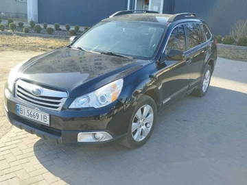 Авто Subaru Outback 2011 № 8949047