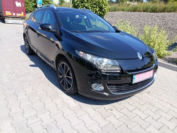 Авто Renault Megane 2012 № 8949048