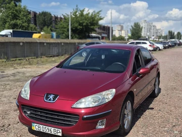 Авто Peugeot 407 2007 № 8949108