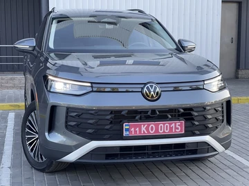 Авто Volkswagen Tiguan 2025 № 8949109