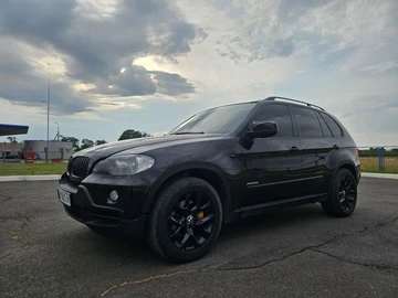 Авто BMW X5 2009 № 8949111