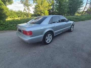 Авто Audi A8 1998 № 8949113