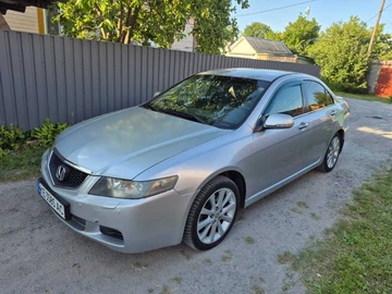 Авто Honda Accord 2004 № 8949115