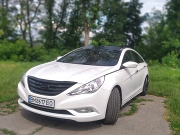 Авто Hyundai Sonata 2011 № 8949116