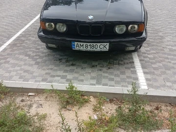 Авто BMW 5 Серия 1994 № 8949119