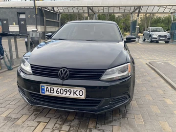 Авто Volkswagen Jetta 2011 № 8949120