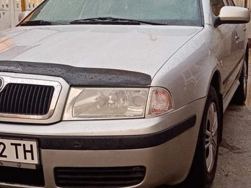 Авто Skoda Octavia 2007 № 8949122