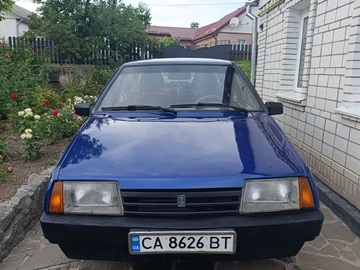 Авто ВАЗ 21099I 2006 № 8949124