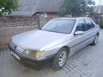Авто Peugeot 605 1990 № 8949125