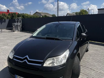Авто Citroen C4 2008 № 8949128