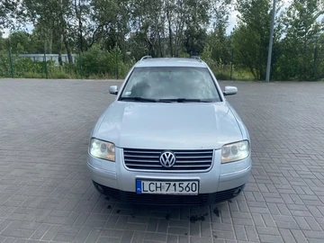 Авто Volkswagen Passat Sedan 2001 № 8949129
