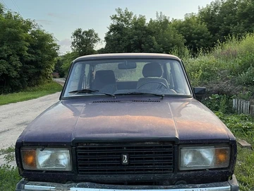 Авто ВАЗ 2107 2003 № 8949133