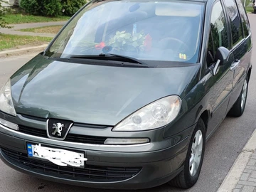 Авто Peugeot 807 2008 № 8949134