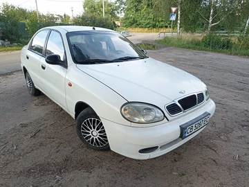 Авто Daewoo Lanos Sens  2003 № 8949136