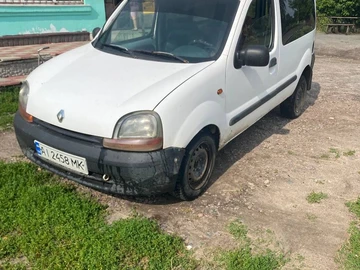 Авто Renault Kangoo Passenger 1999 № 8949137