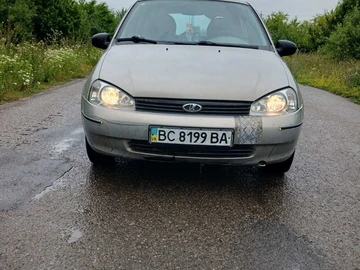 Авто ВАЗ 1119 Kalina 2007 № 8949139