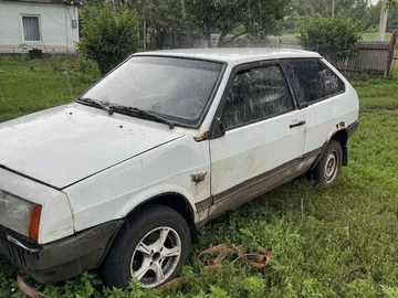 Авто ВАЗ 2108 1993 № 8949140