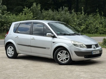 Авто Renault Scenic Ii 2006 № 8949142