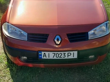 Авто Renault Megane 2005 № 8949143