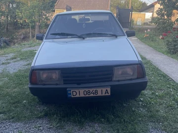 Авто ВАЗ 2109 2000 № 8949144