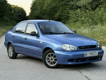 Авто Daewoo Lanos Sens  2006 № 8949145