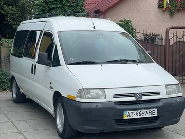 Авто Fiat Scudo 2000 № 8949149