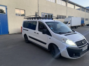 Авто Fiat Scudo 2007 № 8949150