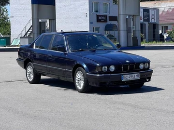 Авто BMW 7 Серия 1987 № 8949152