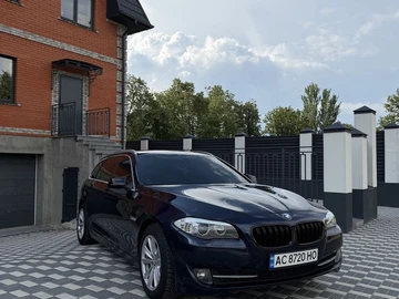 Авто BMW 5 Серия 2012 № 8949153
