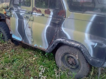 Авто УАЗ 2206 1982 № 8949155