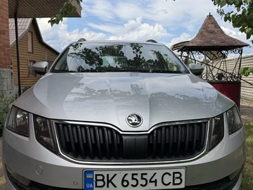 Авто Skoda Octavia 2018 № 8949157