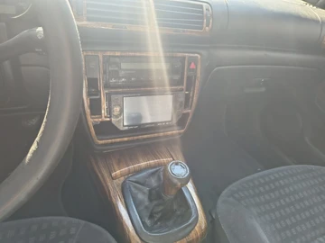 Авто Volkswagen Passat Sedan 2001 № 8949158
