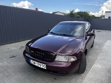 Авто Audi A4 1997 № 8949161