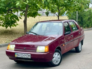Авто ЗАЗ 1103 Slavuta 2005 № 8949162