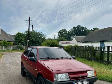 Авто ВАЗ 2108 1987 № 8949163