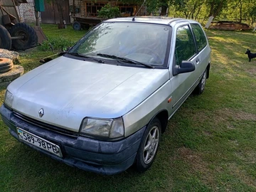 Авто Renault Clio 1993 № 8949164