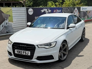 Авто Audi A6 2012 № 8949165