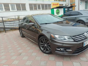 Авто Volkswagen Passat Cc 2013 № 8949167