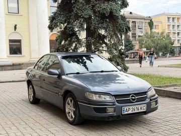 Авто Opel Omega 1998 № 8949168