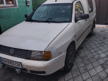 Авто Volkswagen Caddy 1999 № 8949169