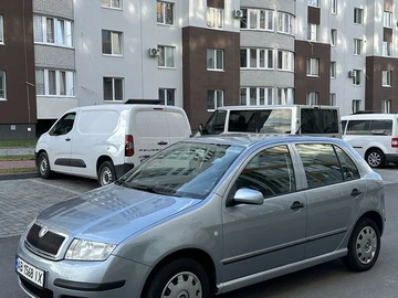 Авто Skoda Fabia 2005 № 8949171