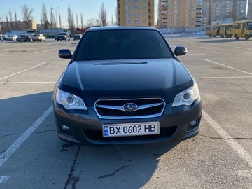 Авто Subaru Legacy 2007 № 8949172