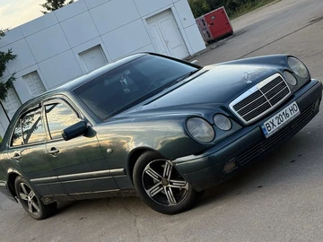 Авто Mercedes E Серия 1999 № 8949173