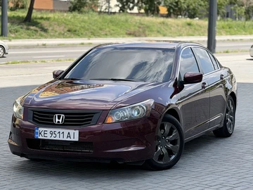 Авто Honda Accord 2008 № 8949174