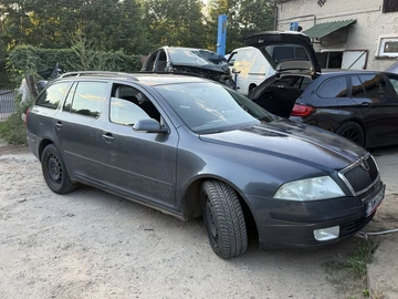 Авто Skoda Octavia 2007 № 8949175