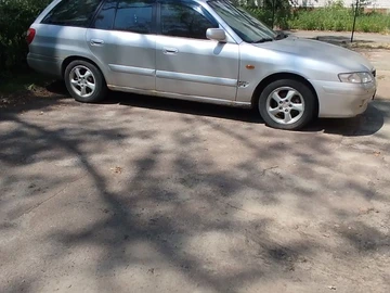 Авто Mazda 626 2002 № 8949180