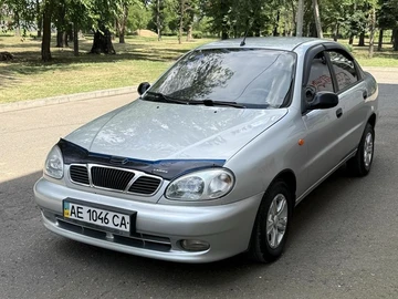 Авто Daewoo Lanos Sens  2007 № 8949181