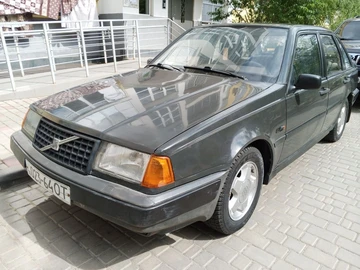 Авто Volvo 440 K 1991 № 8949183