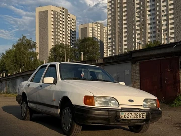Авто Ford Sierra 1988 № 8949185